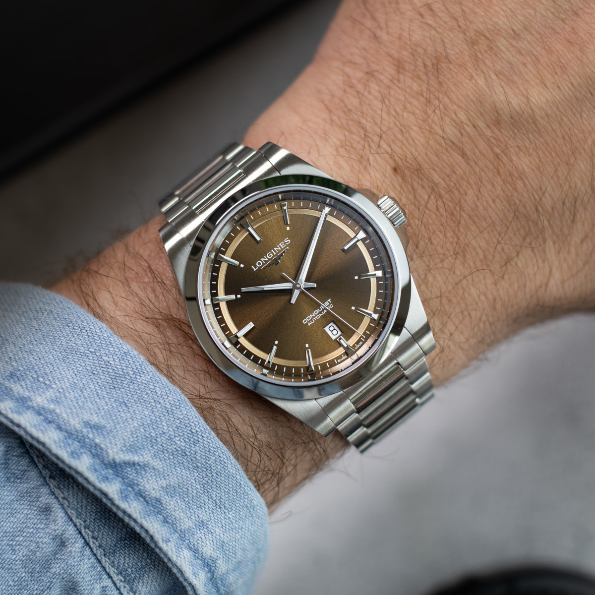 Longines Conquest 2023 Produktbild main 2