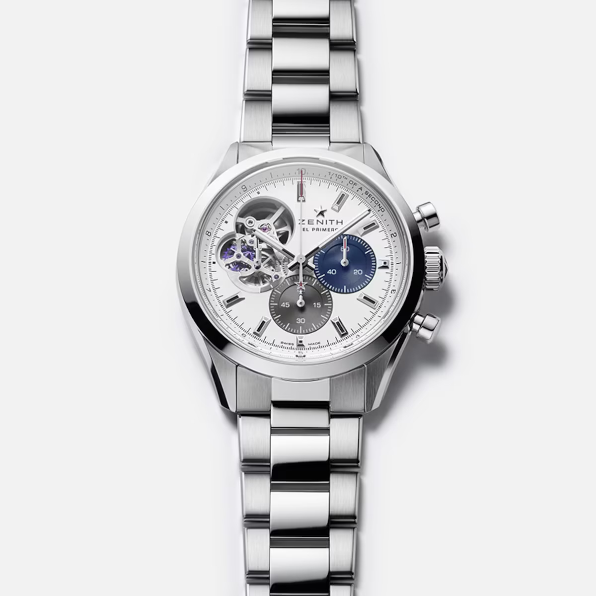 Zenith Chronomaster Open Produktbild main 5