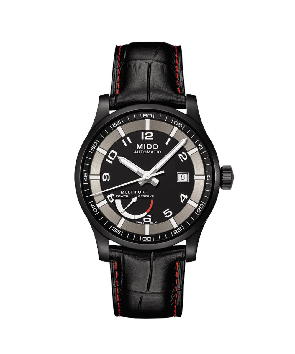Mido Multifort Power Reserve