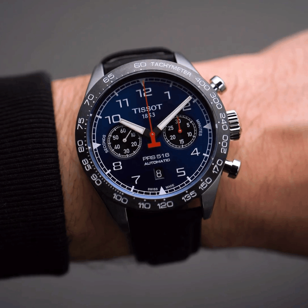 Tissot PRS 516 Automatic Chronograph Produktbild main 4