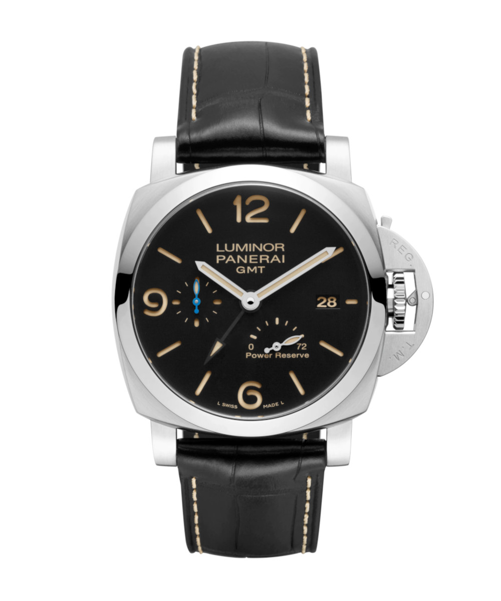 Panerai Luminor GMT Power Reserve Produktbild main 0