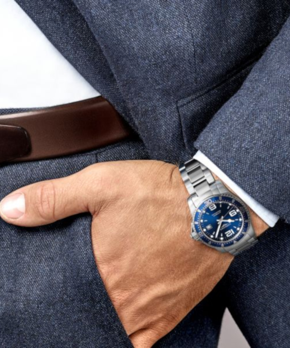 Longines HydroConquest 41 Produktbild main 2