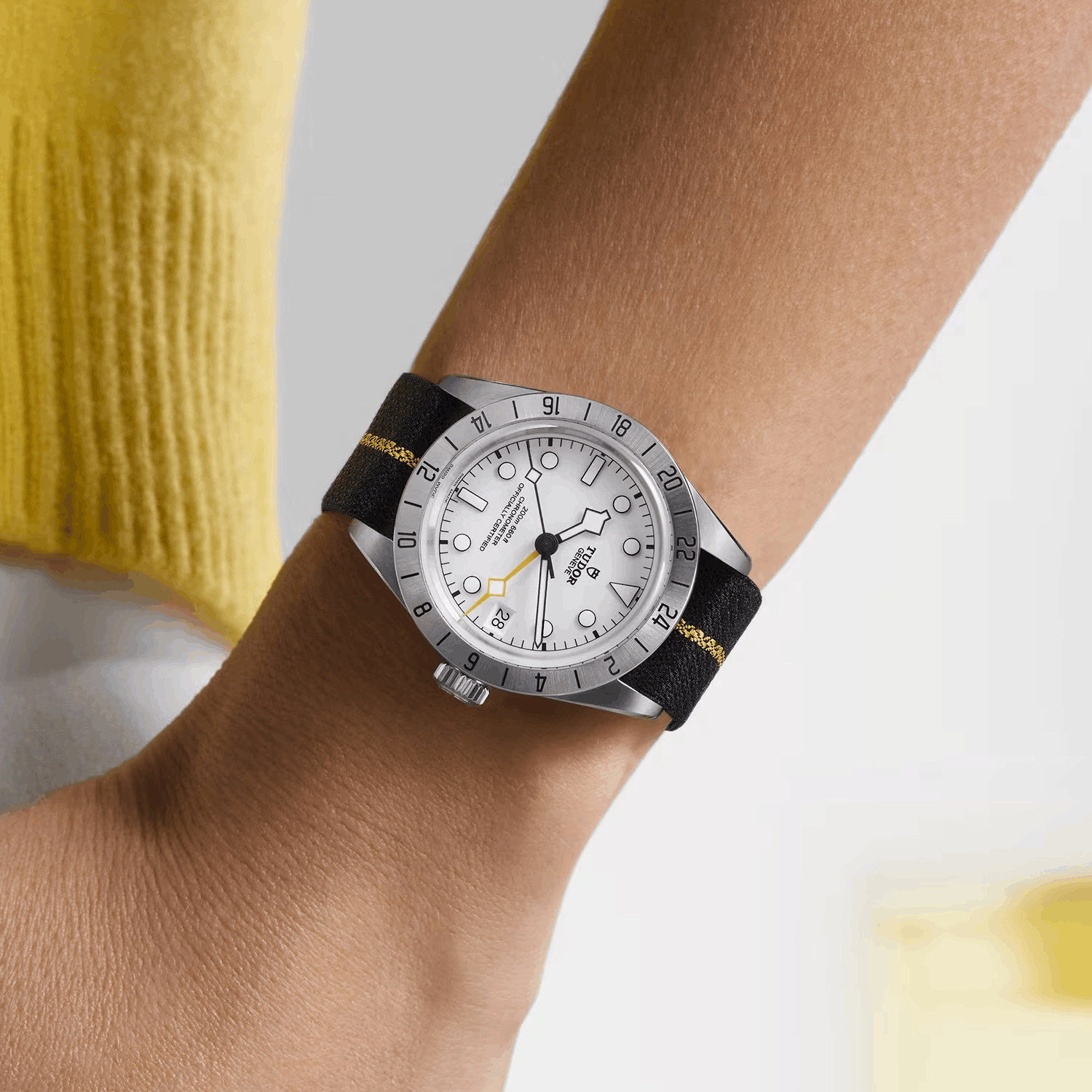 TUDOR Black Bay Pro Produktbild main 2