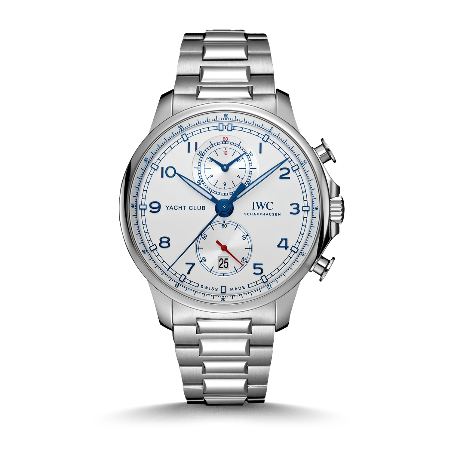 IWC Schaffhausen Portugieser Yacht Club Chronograph 