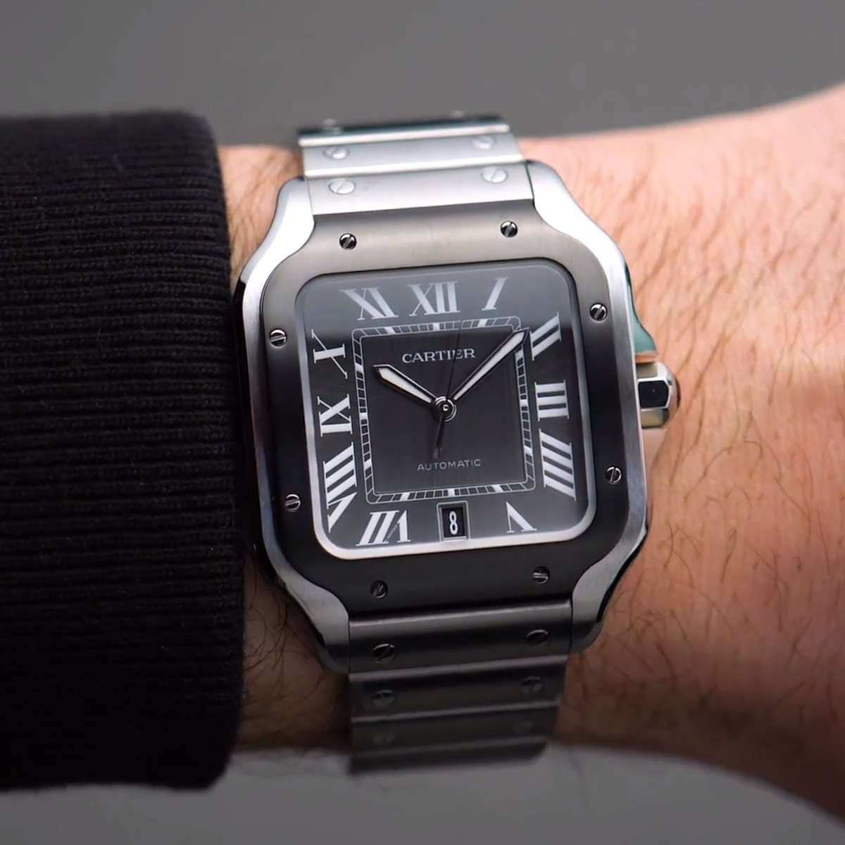 Cartier Santos de Cartier Produktbild main 4