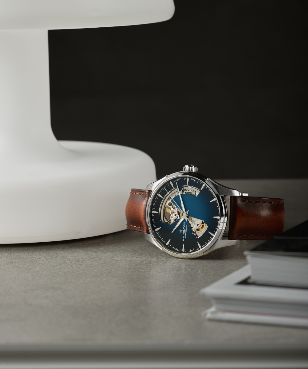 Hamilton Jazzmaster Open Heart Auto Produktbild main 3