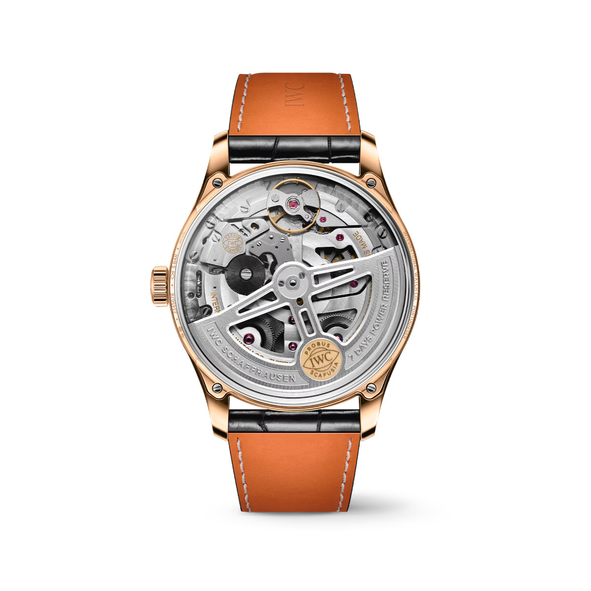 IWC Schaffhausen Portugieser Automatic 42 Produktbild main 2