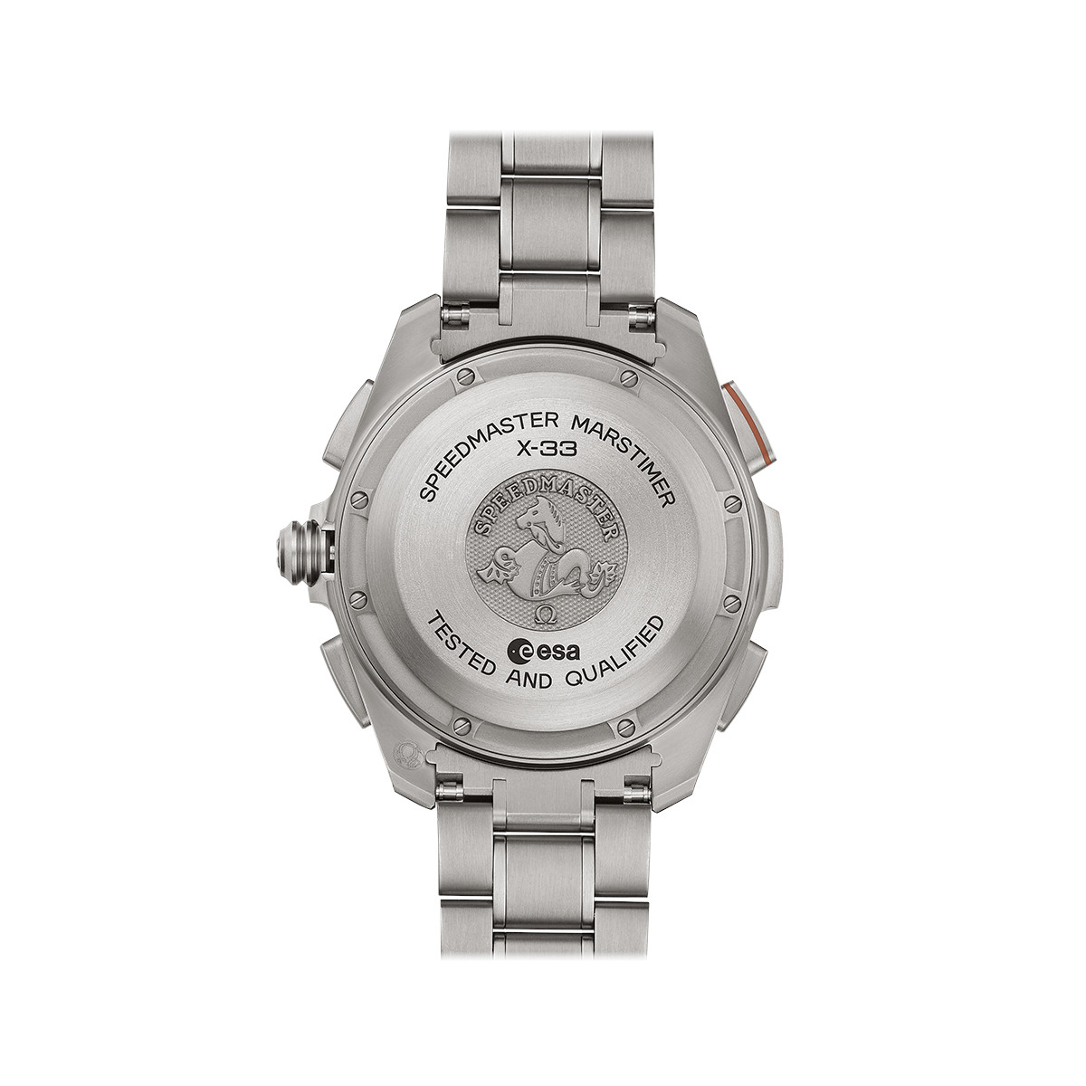 OMEGA Speedmaster X‑33 Marstimer-Chronograph  Produktbild main 1