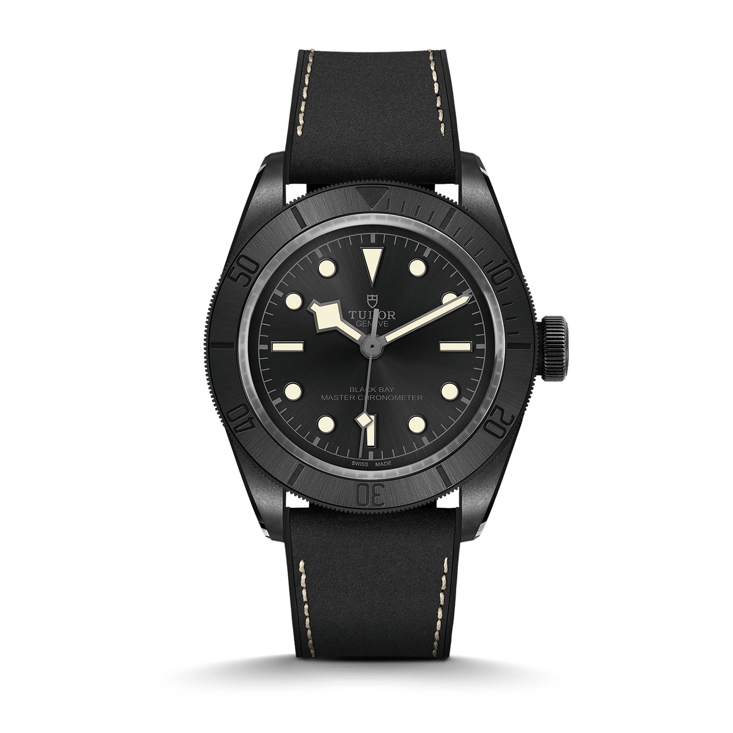 TUDOR Black Bay Ceramic