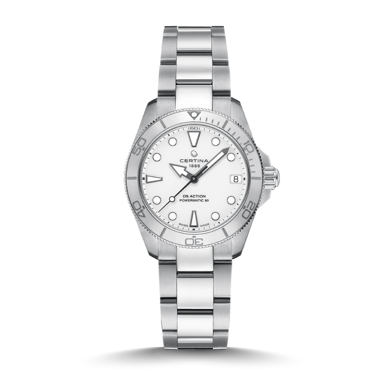 Certina DS Action 34,5 mm Produktbild main 0