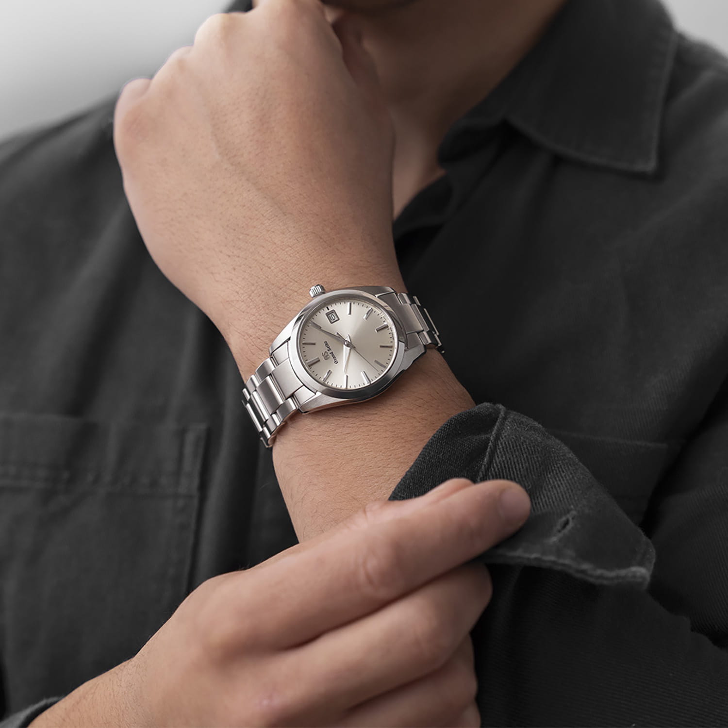 Grand Seiko Heritage Quarz Produktbild main 2