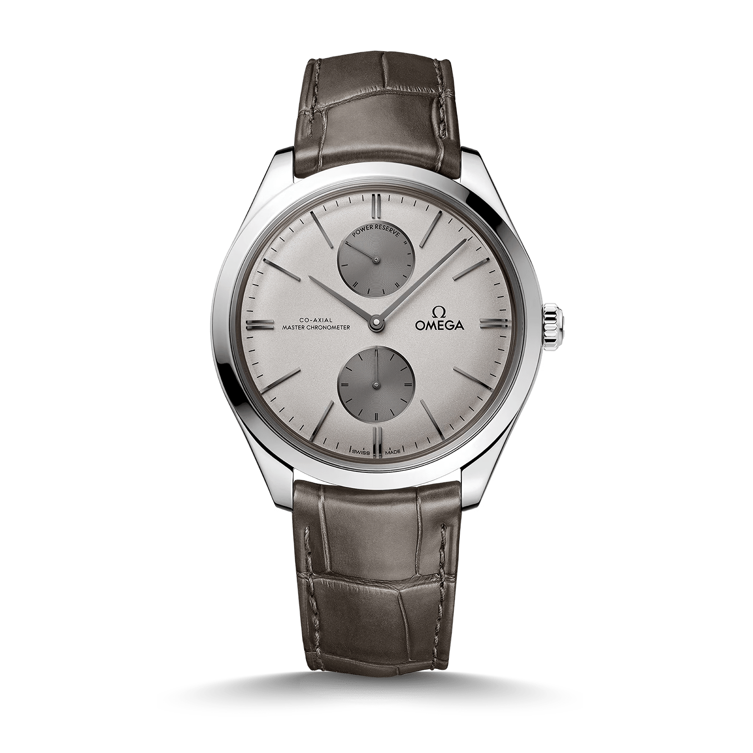 OMEGA De Ville Trésor Power Reserve 40 Produktbild main 0