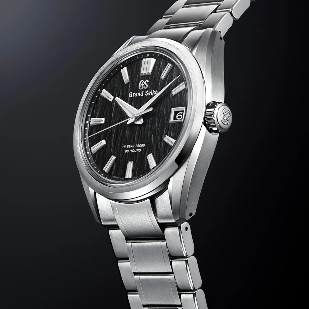 Grand Seiko Evolution 9 Automatik Night Birch Produktbild main 4