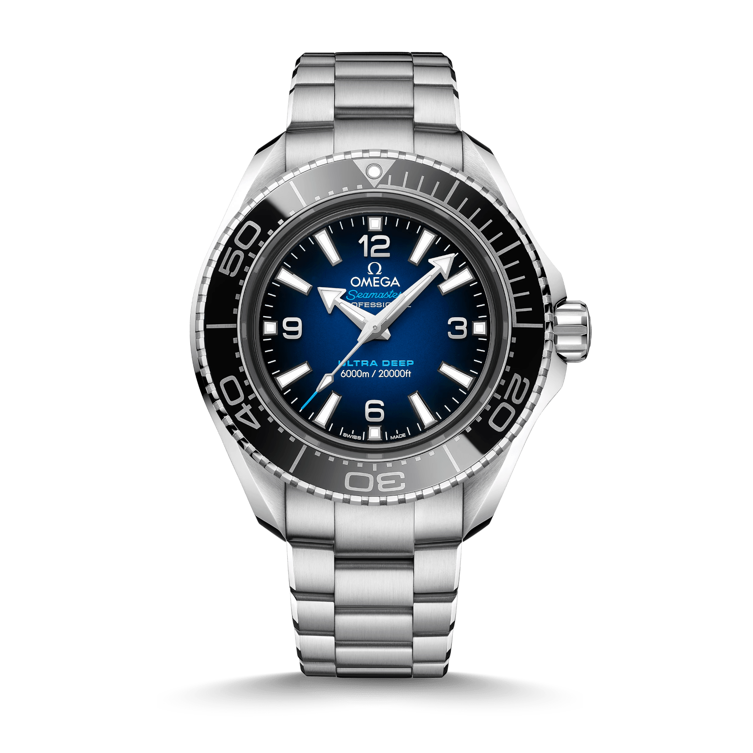 OMEGA Seamaster Planet Ocean Ultra Deep 45,5 CPO2 Produktbild main 0