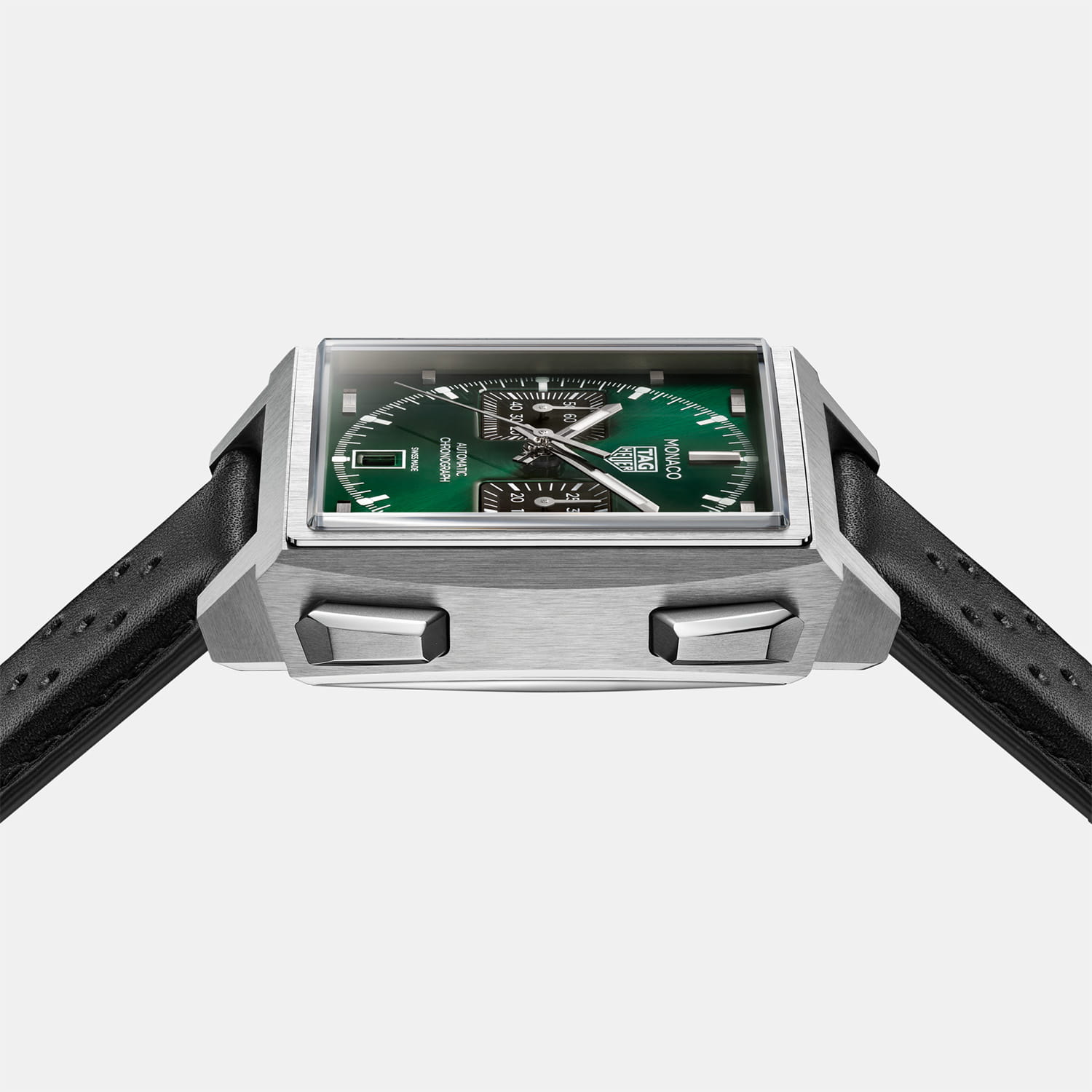 TAG HEUER Monaco Chronograph Produktbild main 2