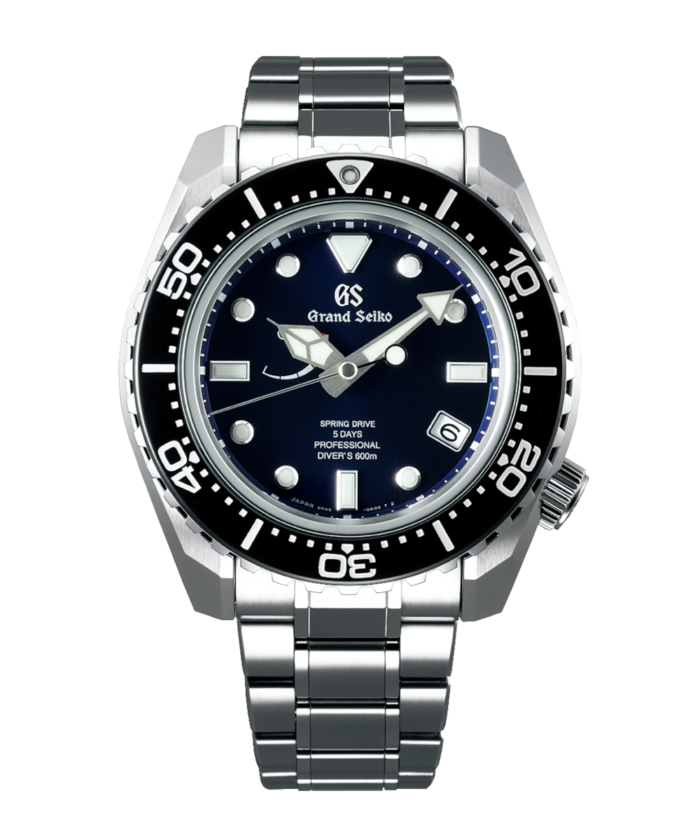 Grand Seiko Sport Spring Drive Limited Edition Produktbild main 0