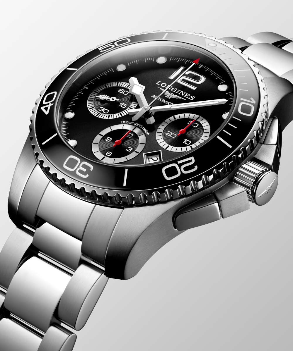Longines HydroConquest Chronograph 43 Produktbild main 1