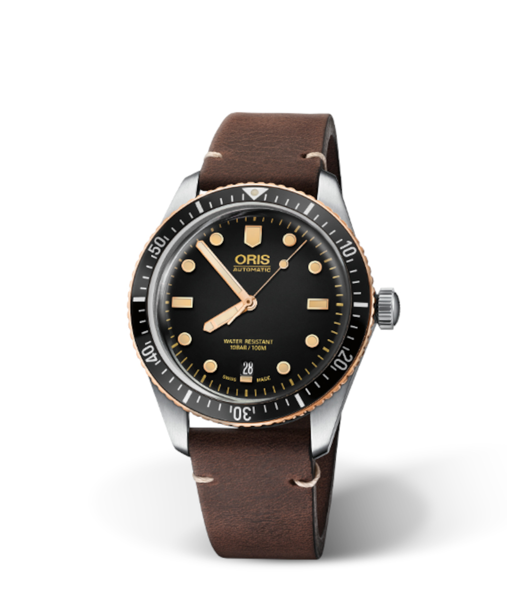 Oris Divers Sixty-Five
