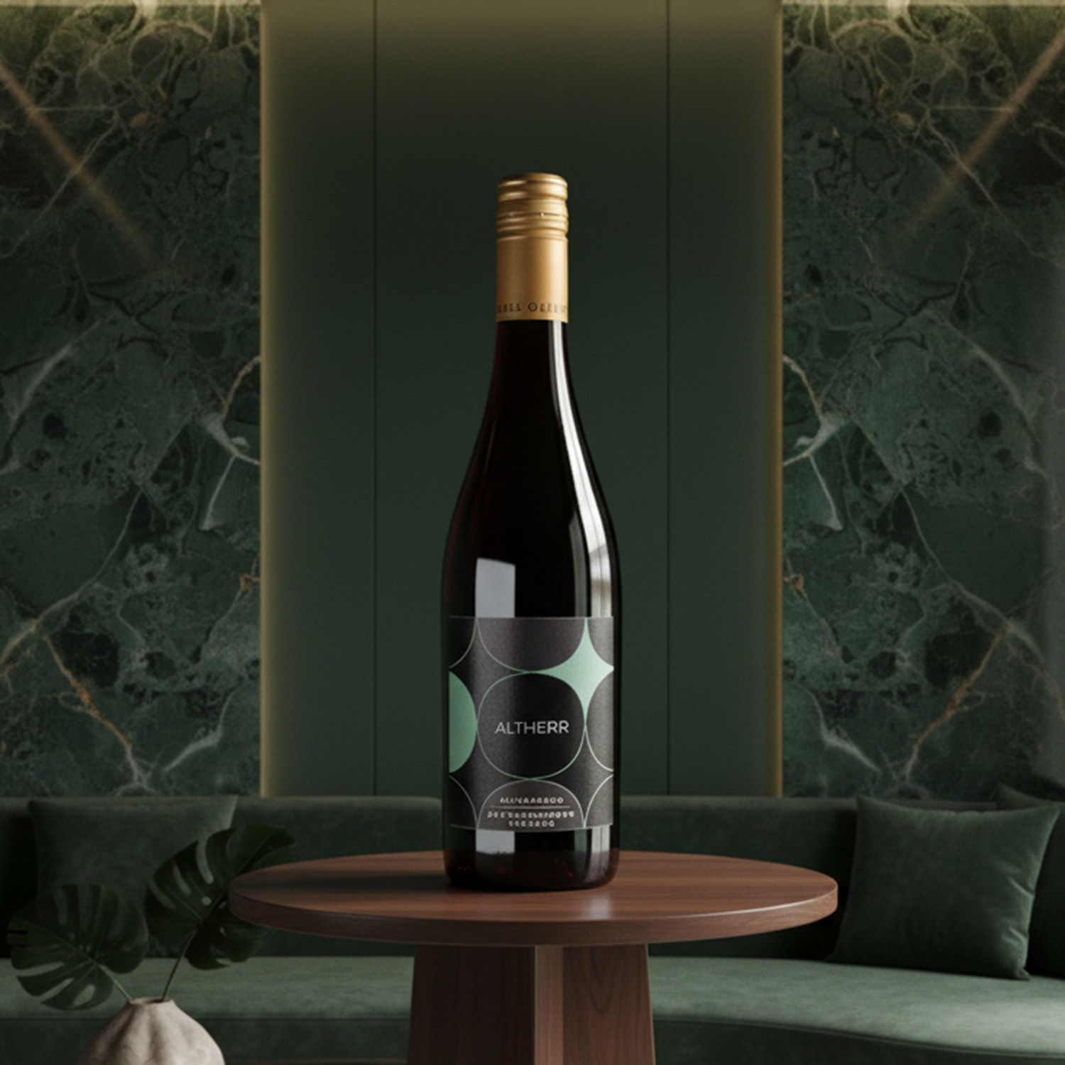 ALTHERR Mayschosser Spätburgunder trocken – 1 Flasche Produktbild main 1