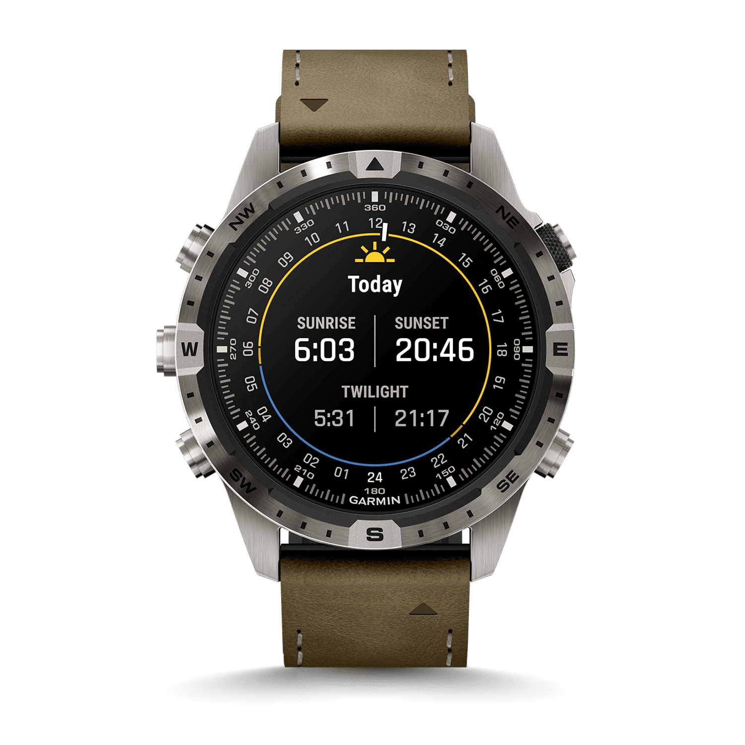 Garmin MARQ™ Adventurer Generation 2 Produktbild main 0
