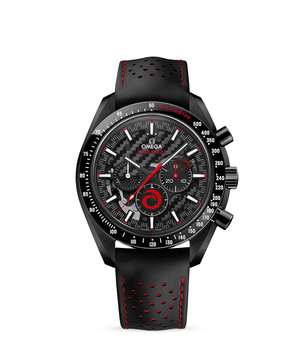 OMEGA Speedmaster Team Alinghi Chronograph