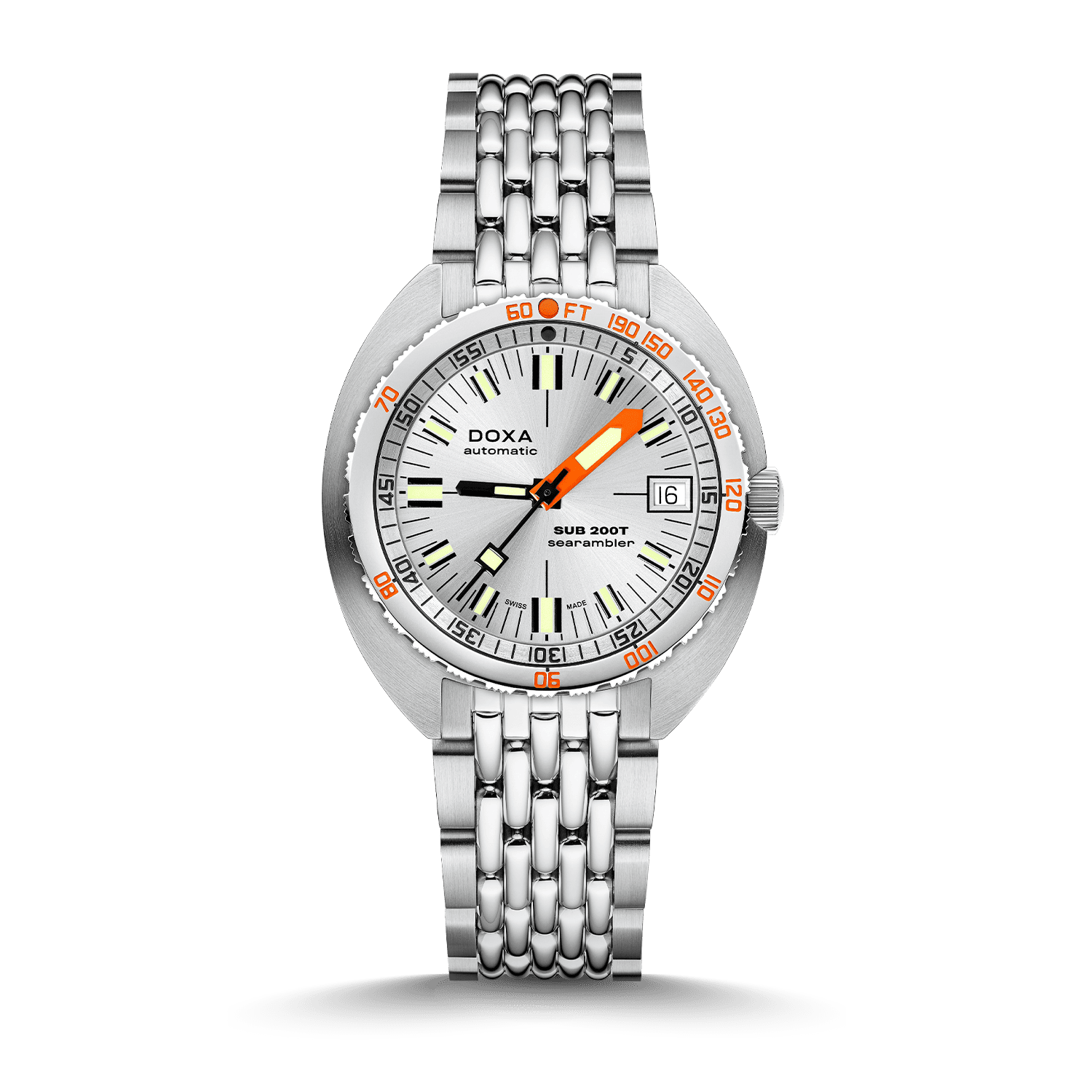 Doxa Sub 200T Searambler Produktbild main 0