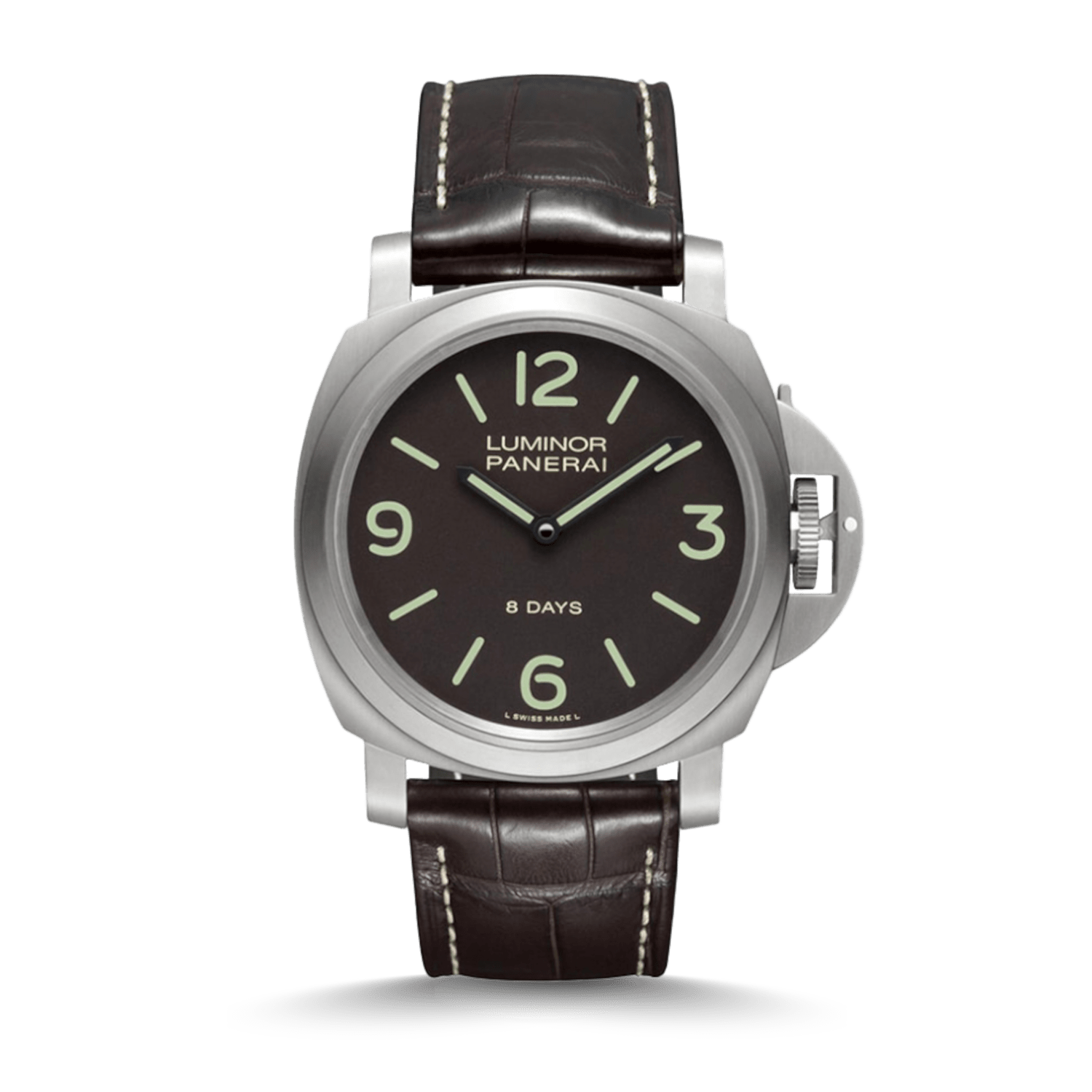 PANERAI Luminor Base Titan CPO