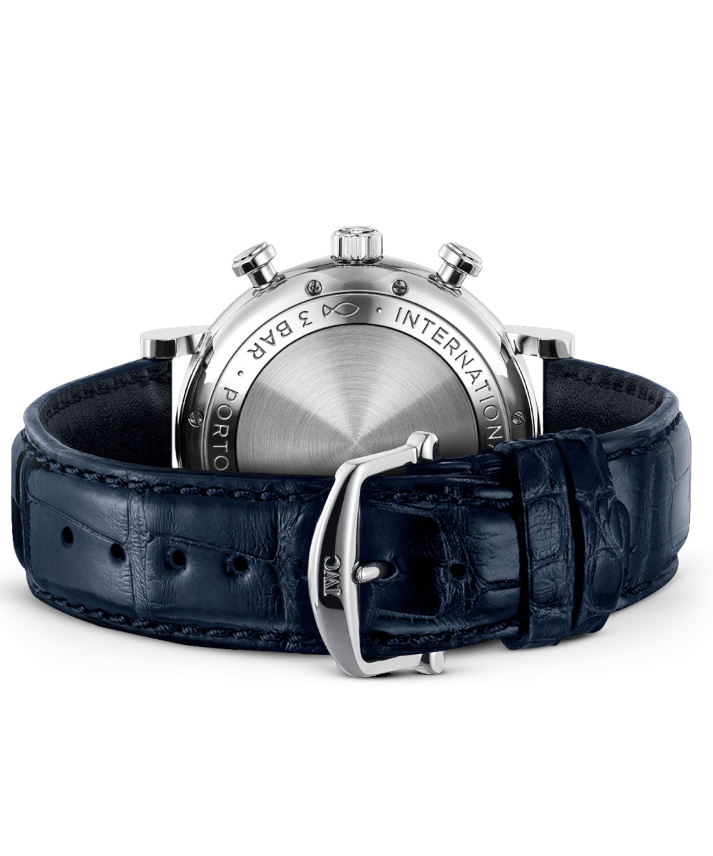 IWC Schaffhausen Portofino Chronograph Produktbild main 2
