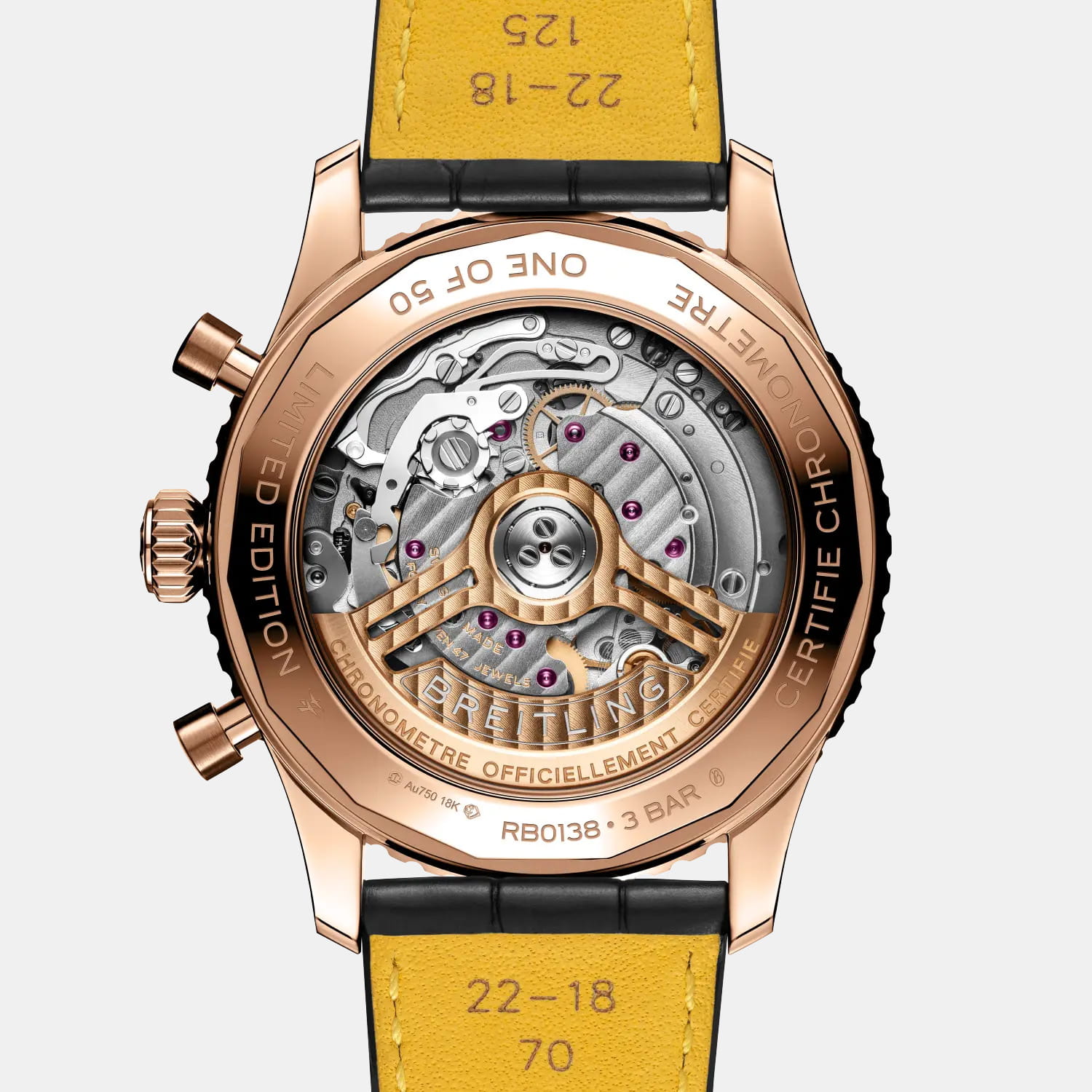 Breitling Navitimer Limited Edition Produktbild main 3