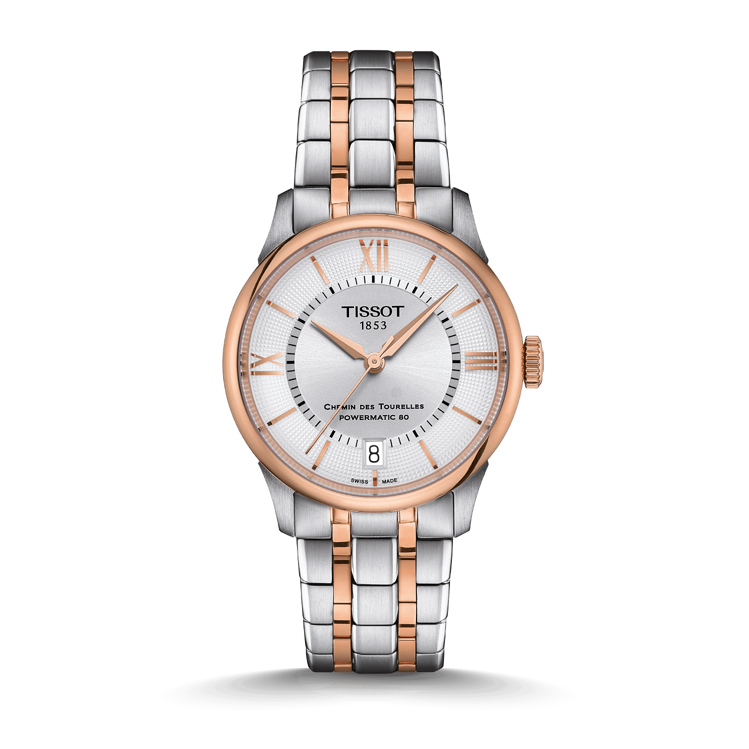 Tissot Chemin des Tourelles Powermatic 80 Produktbild main 0