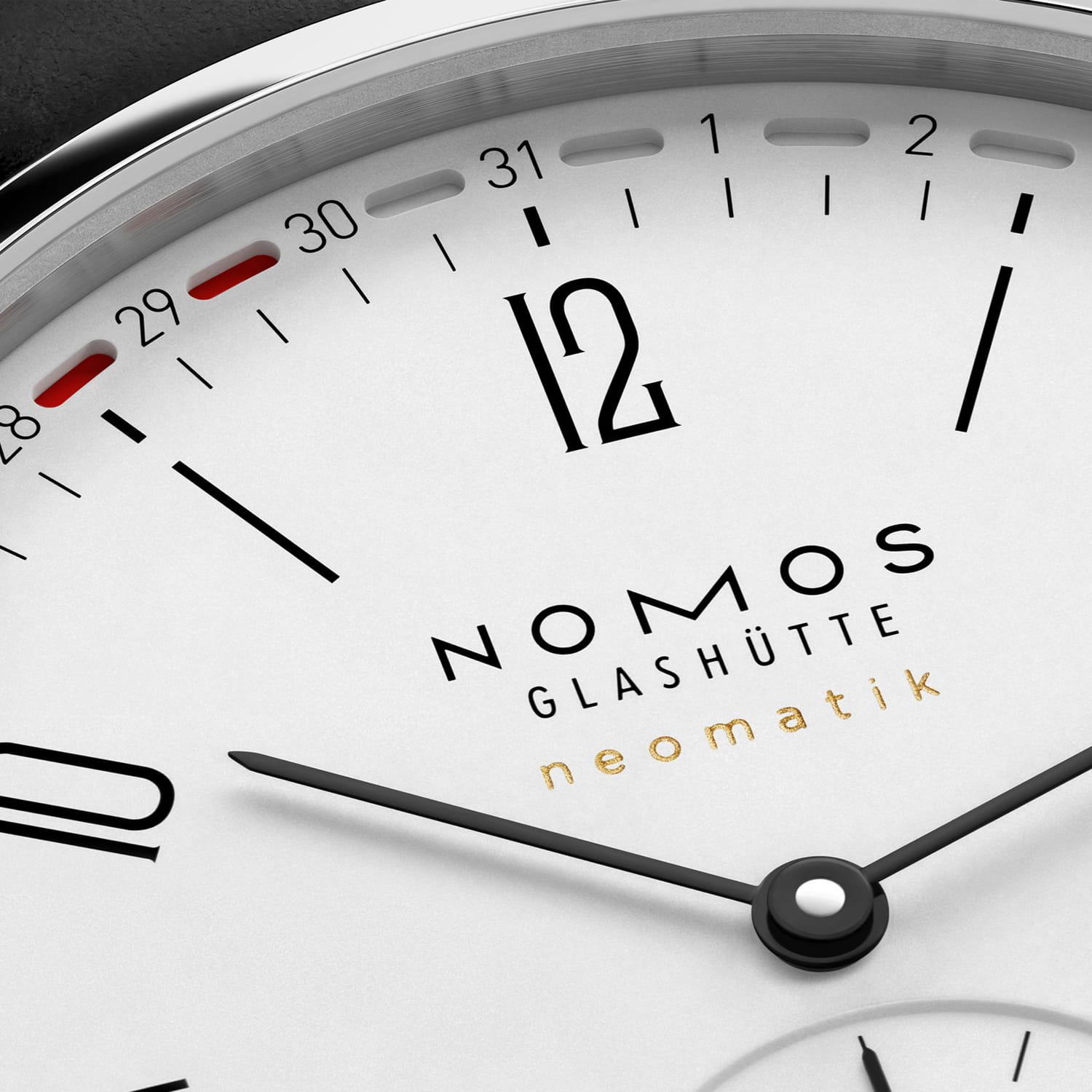 NOMOS Glashütte Tangente neomatik 38 Update Produktbild main 5
