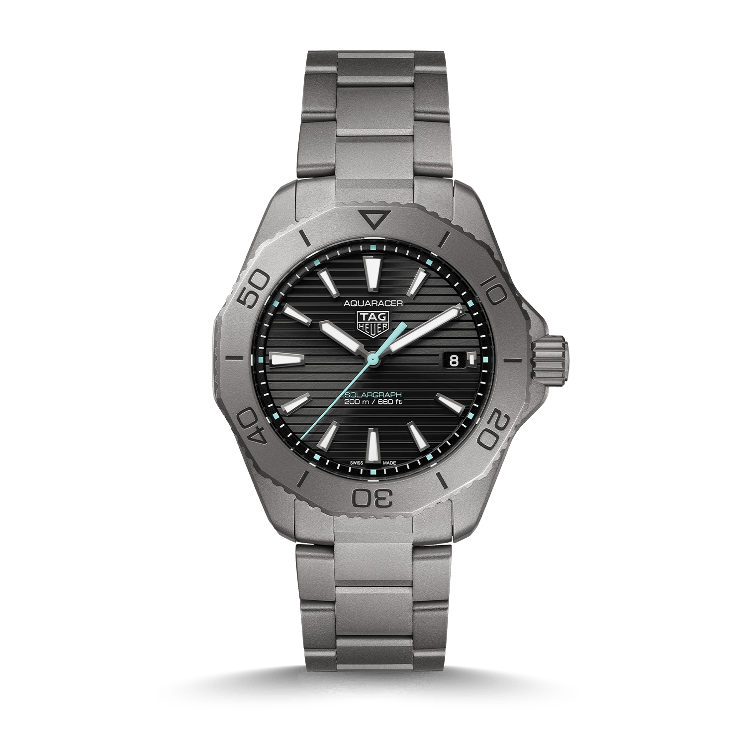 TAG HEUER Aquaracer Professional 200 Solargraph