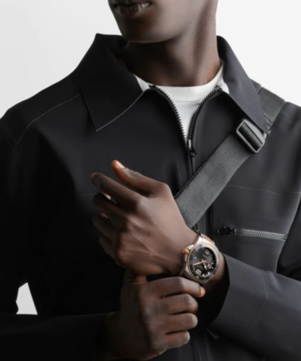 Longines HydroConquest 41 Produktbild main 1