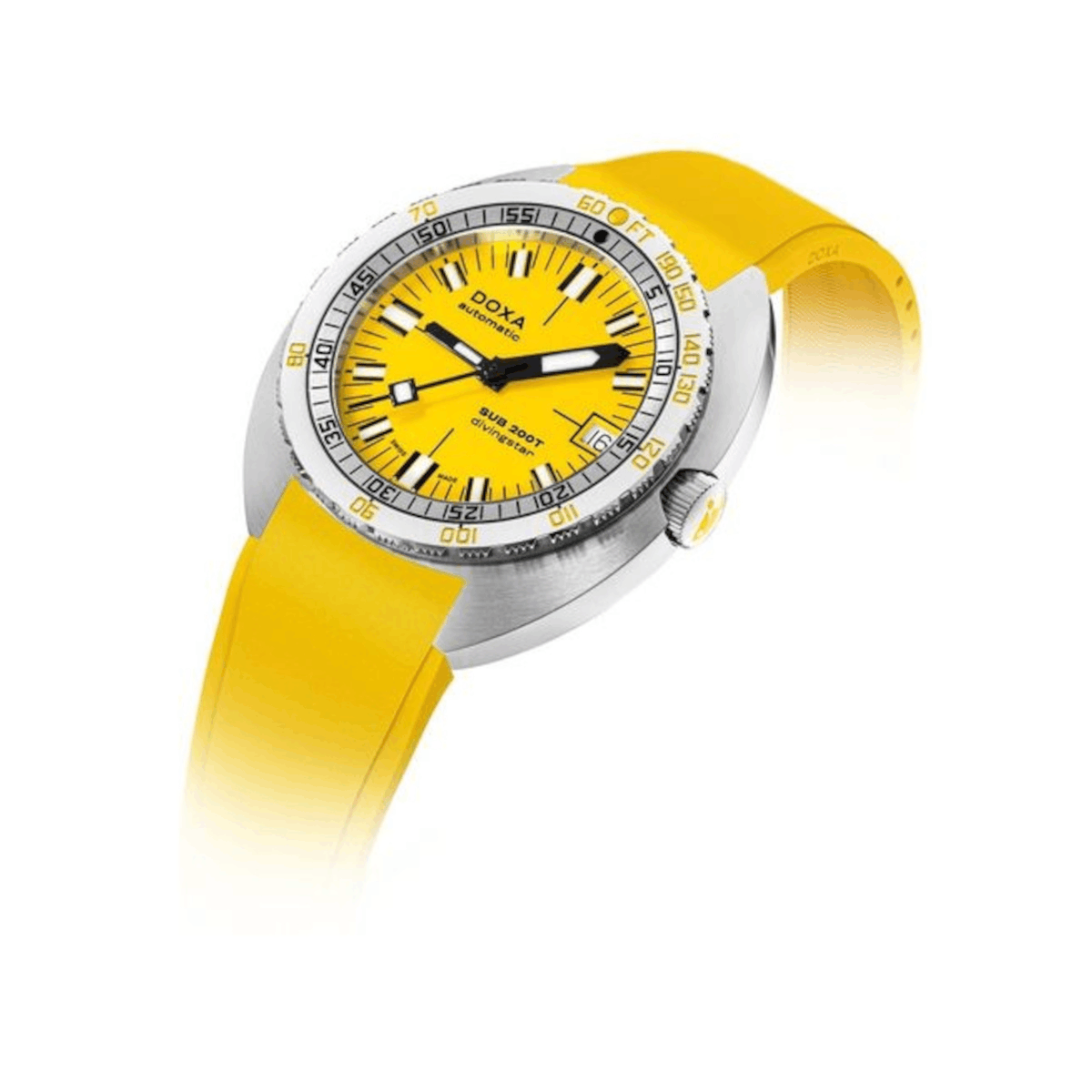 Doxa Sub 200T Divingstar Produktbild main 2