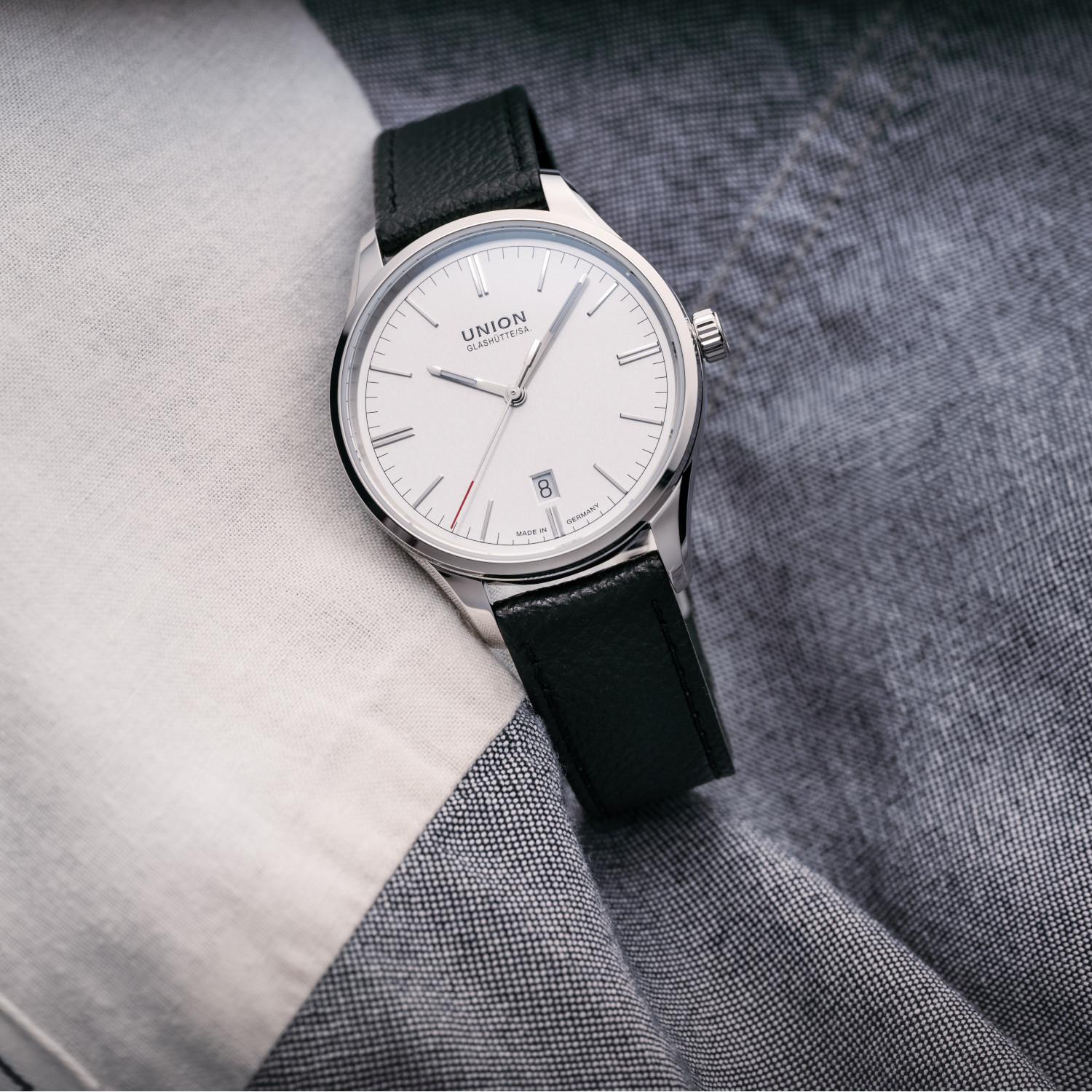 UNION Glashütte Viro Datum 39 Produktbild main 3