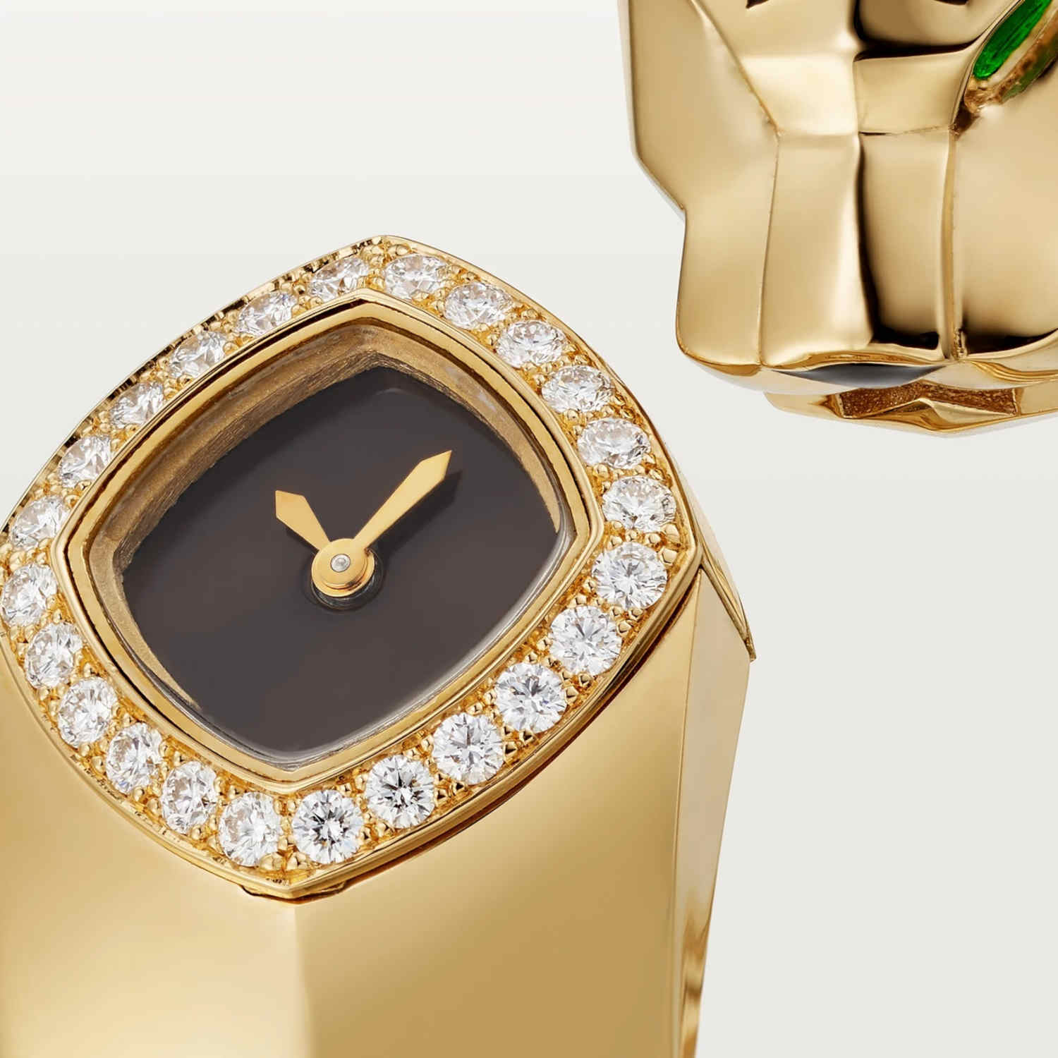 Cartier Uhr La Panthère de Cartier Produktbild main 2