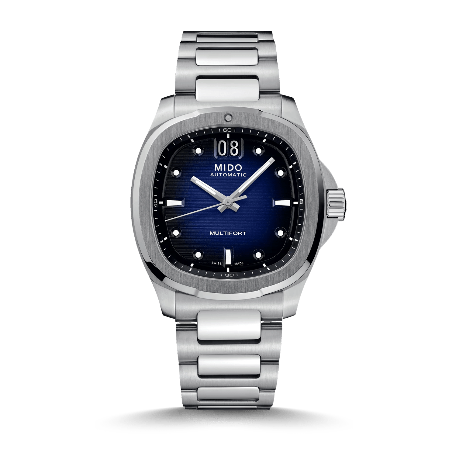 Mido Multifort TV Big Date AU Produktbild main 0