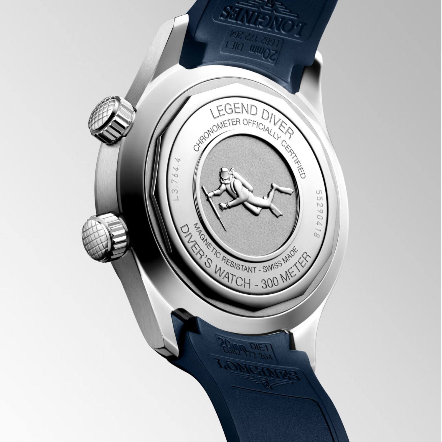 Longines Legend Diver Produktbild main 1