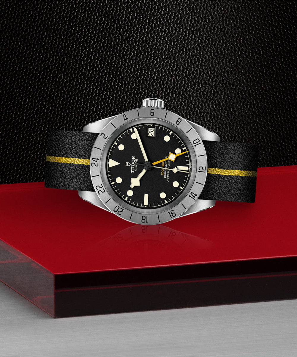 TUDOR Black Bay Pro Produktbild main 2