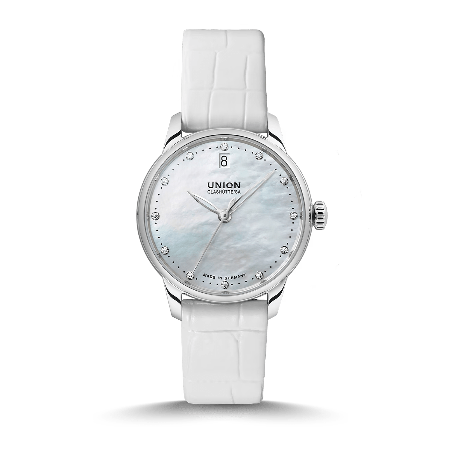 UNION Glashütte Seris Datum