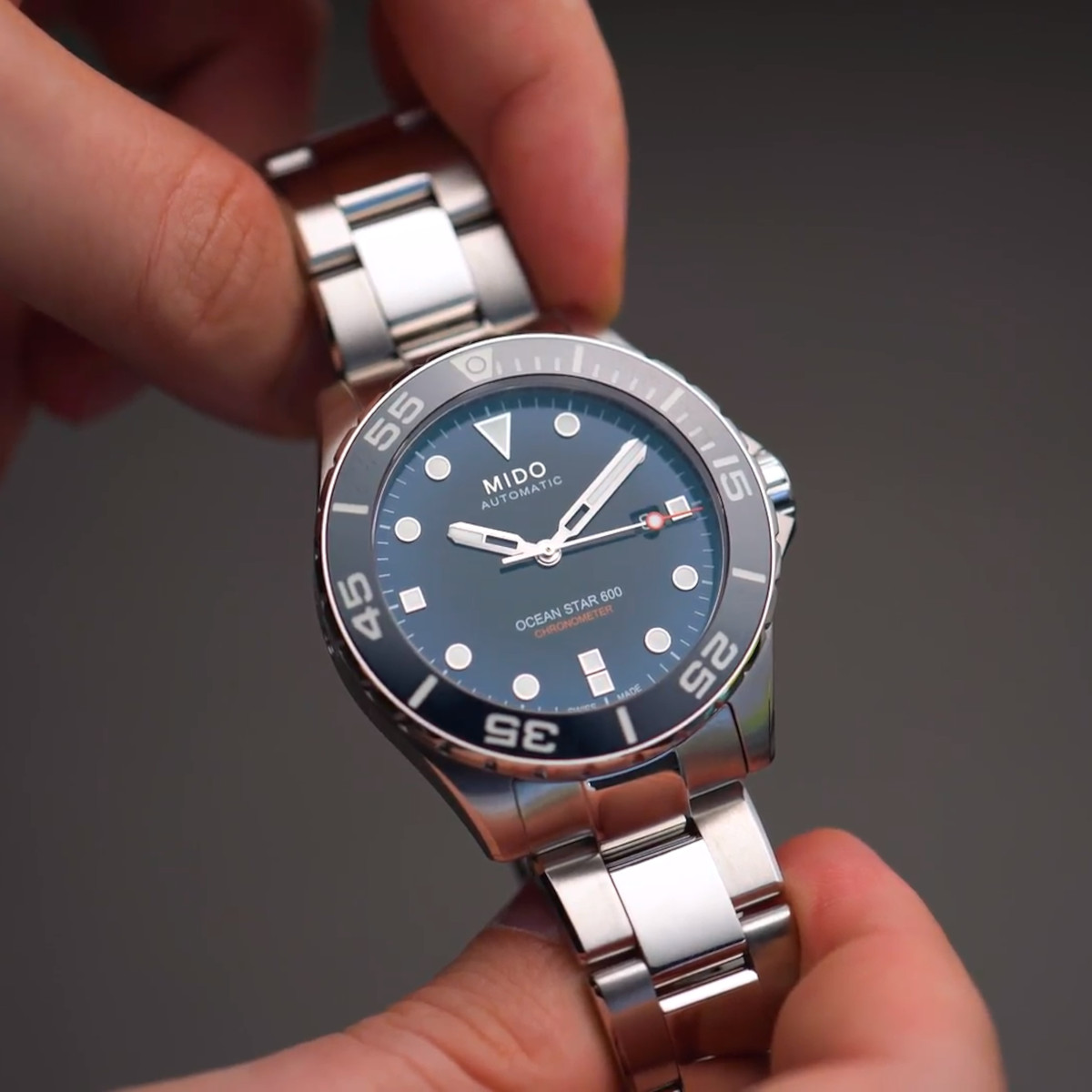 Mido Ocean Star Diver 600 Produktbild main 5