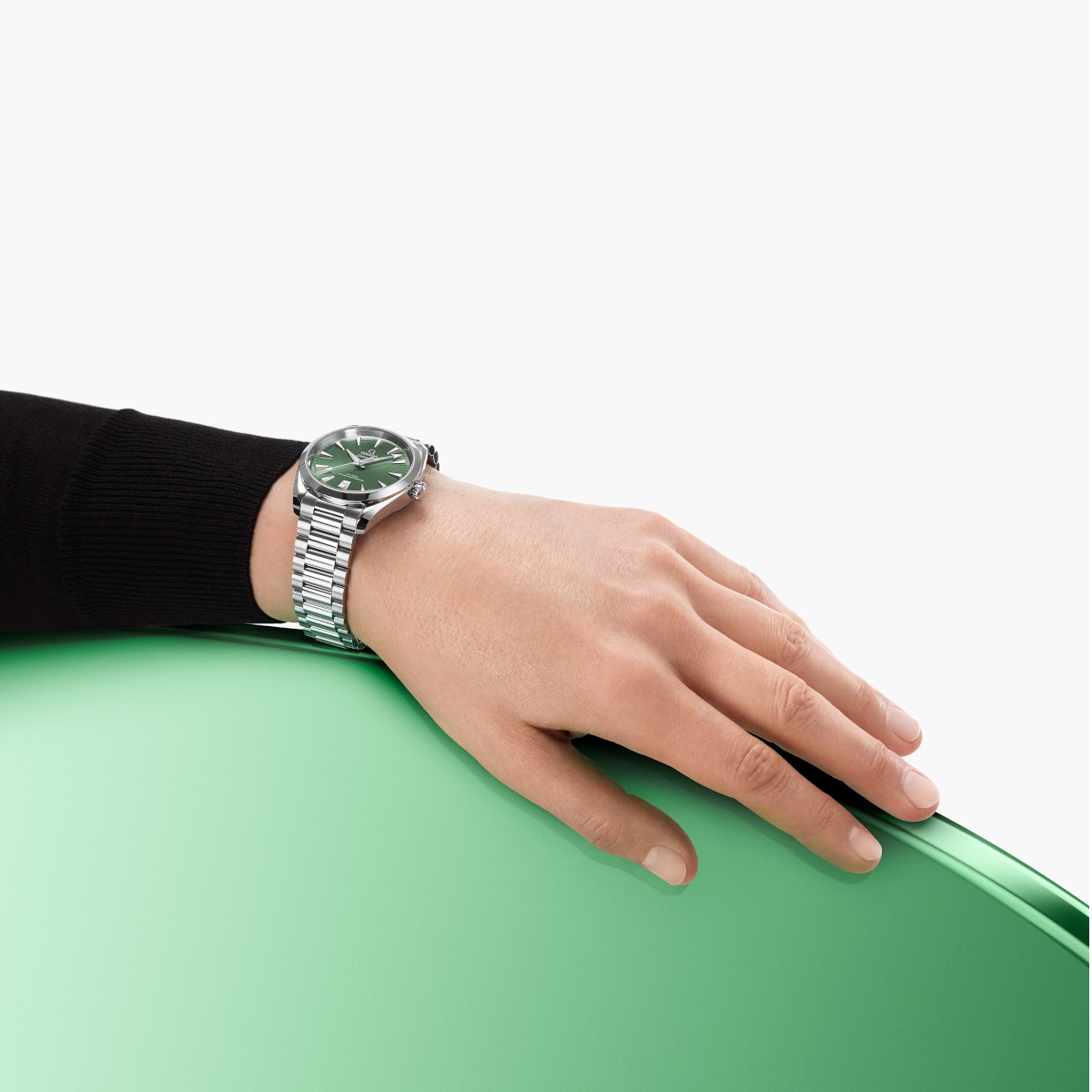 OMEGA Seamaster Aqua Terra 38 Produktbild main 2