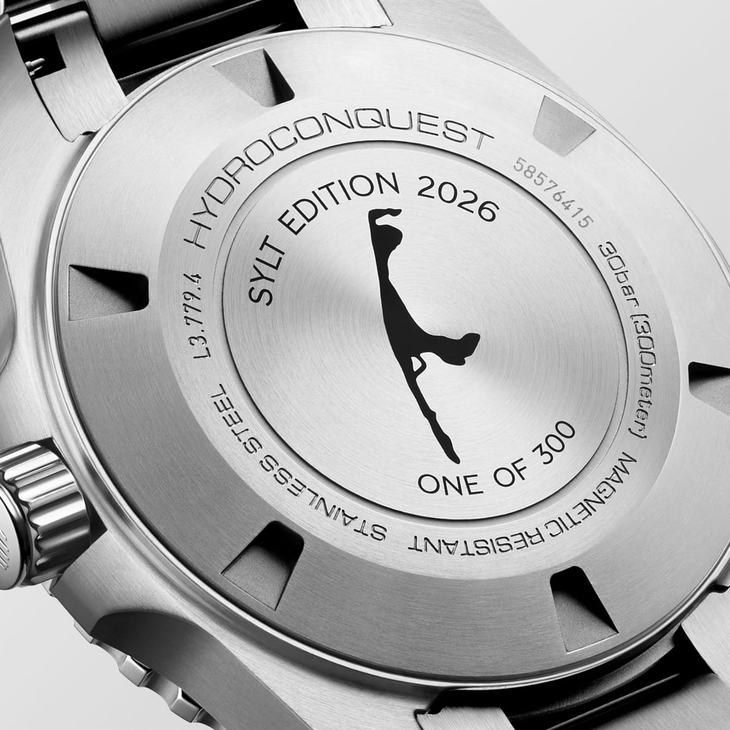 Longines Hydroconquest Sylt Edition Produktbild main 3