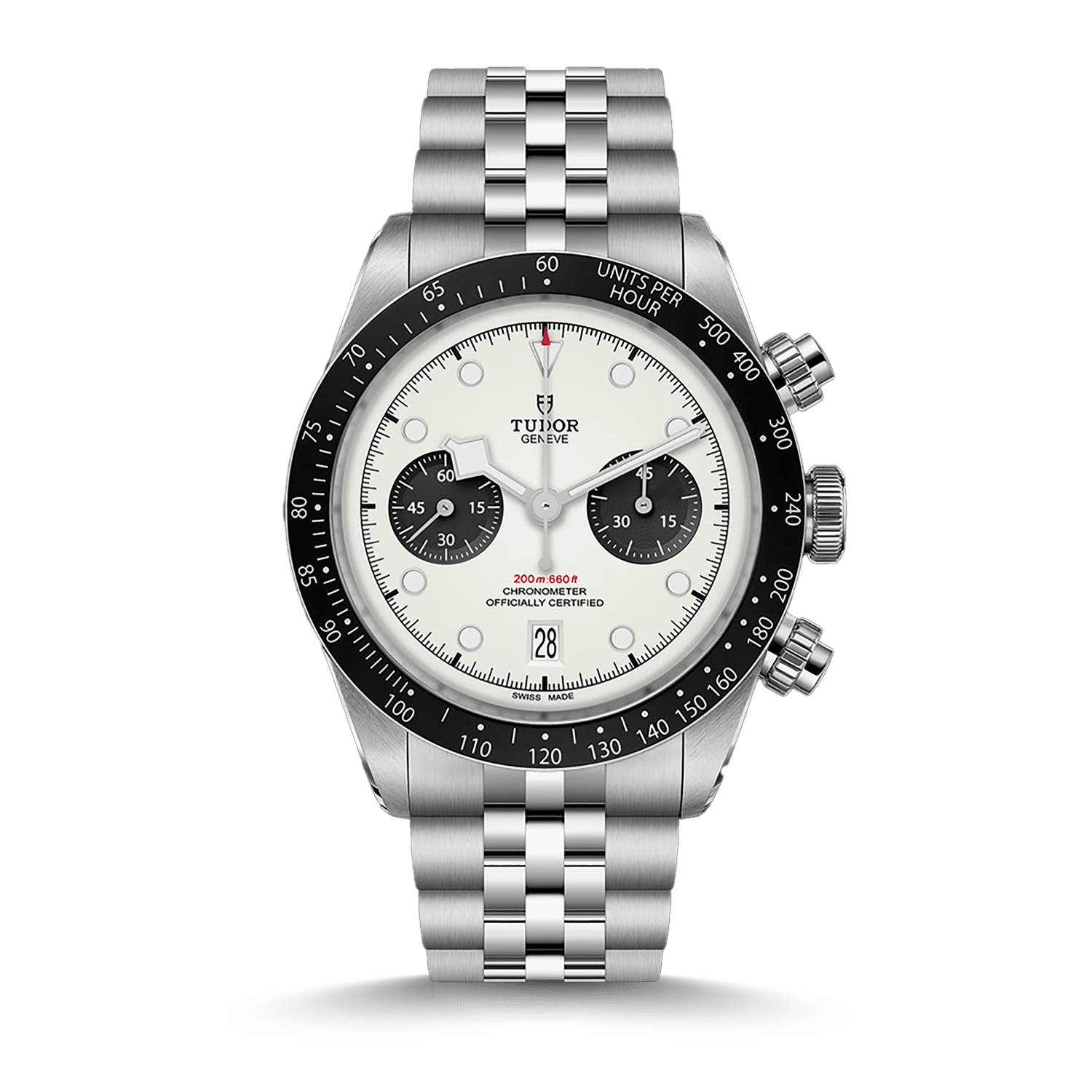 TUDOR Black Bay Chrono