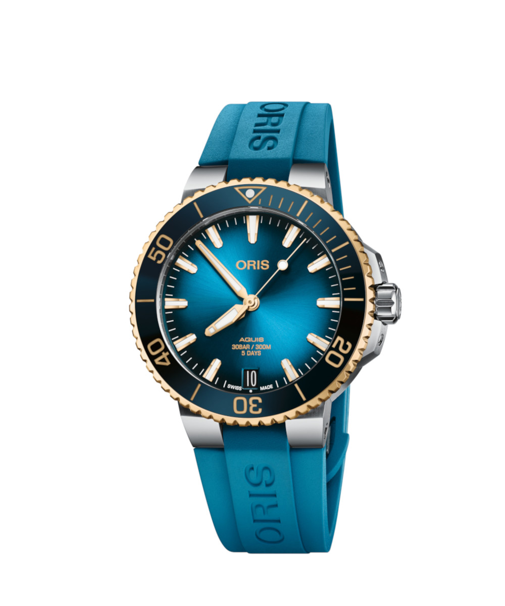 Oris Aquis Date Calibre 400 41,5