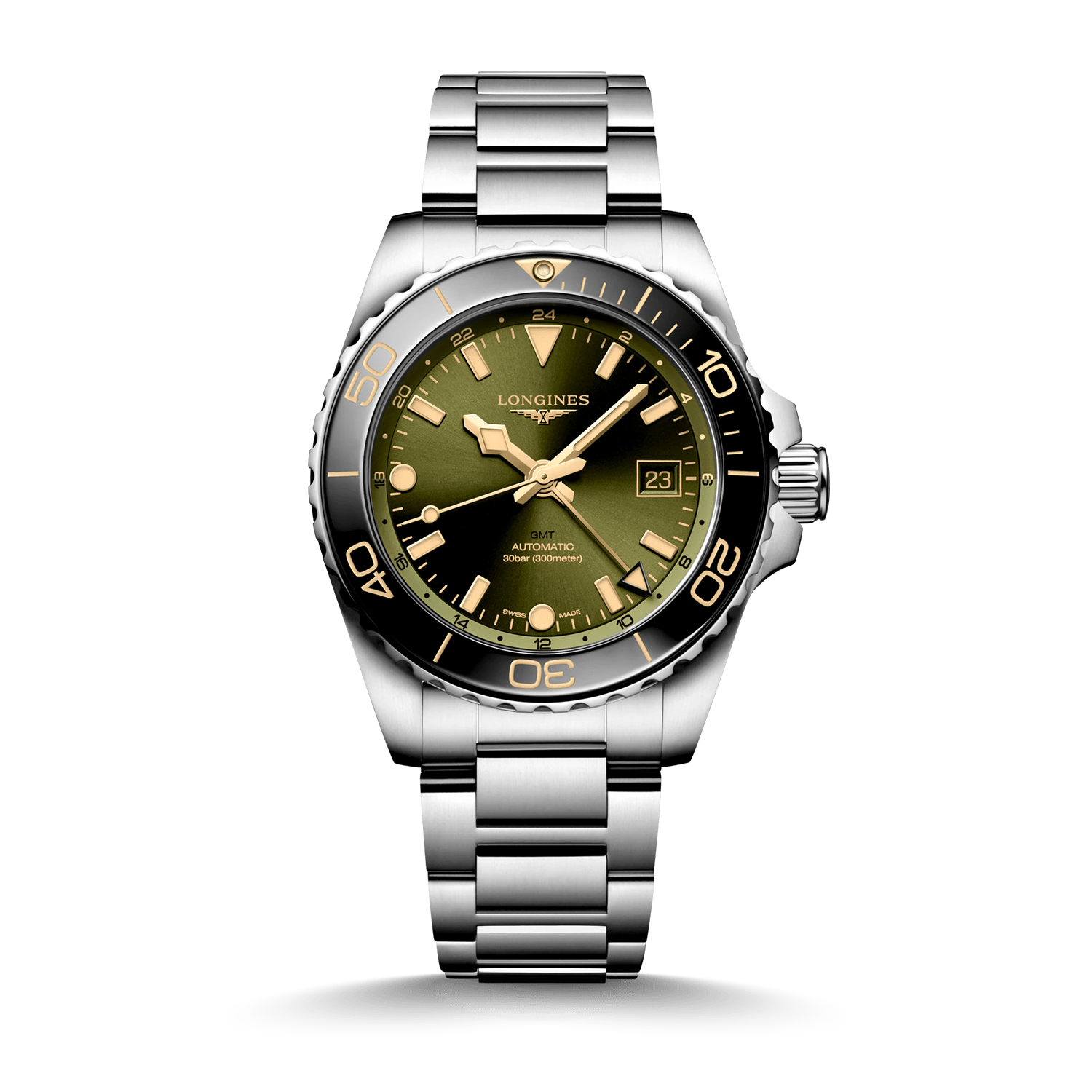 Longines HydroConquest GMT Longines HydroConquest GMT