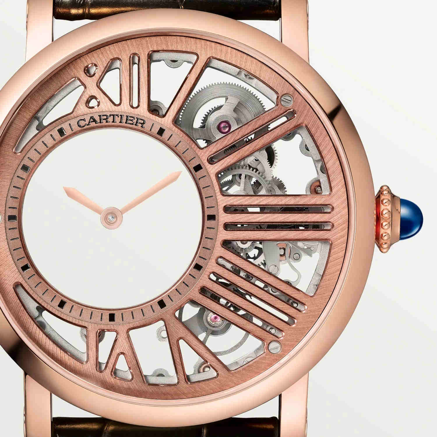 Cartier Rotonde de Cartier Skelettiert Produktbild main 1