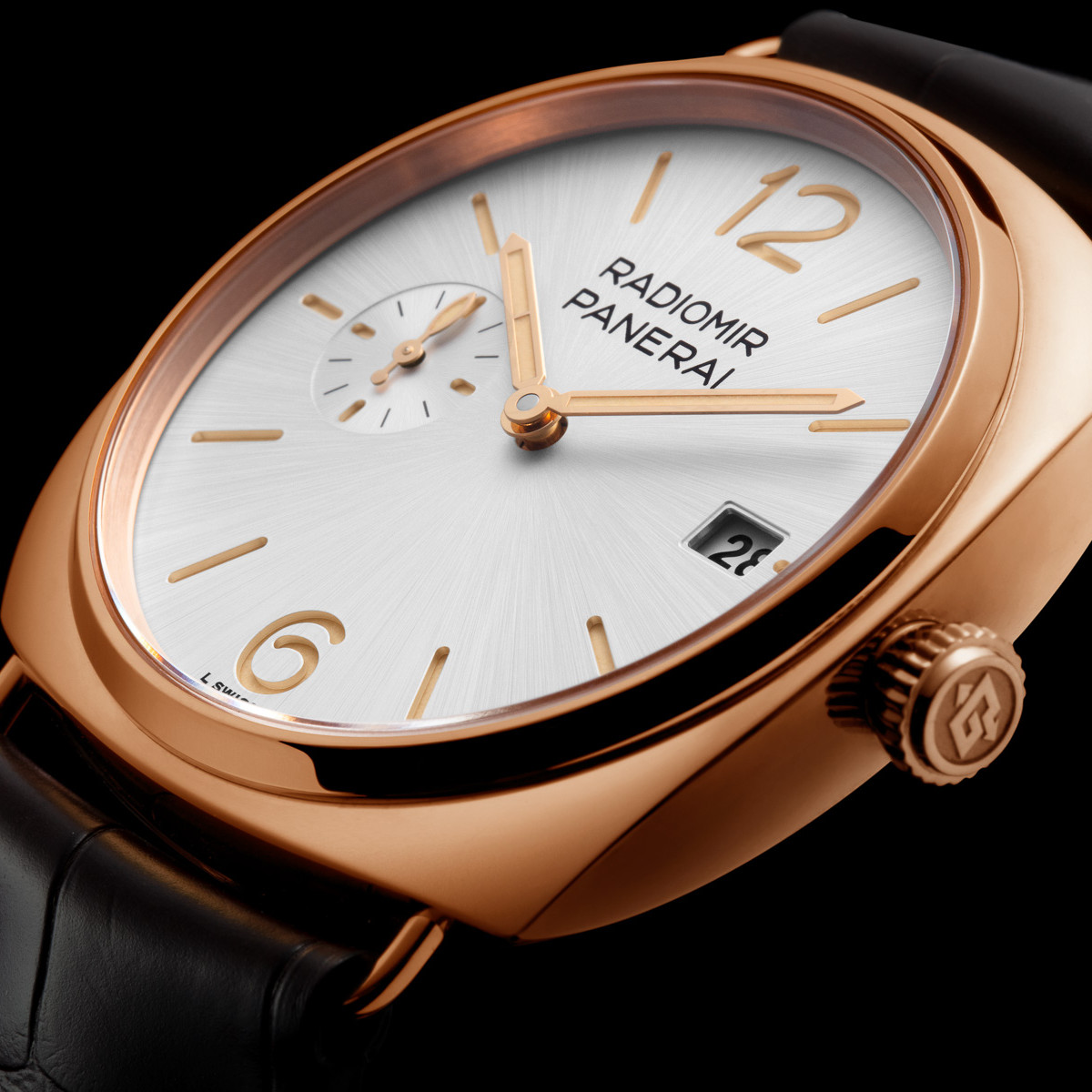 Panerai Radiomir Quaranta Goldtech™ Produktbild main 1
