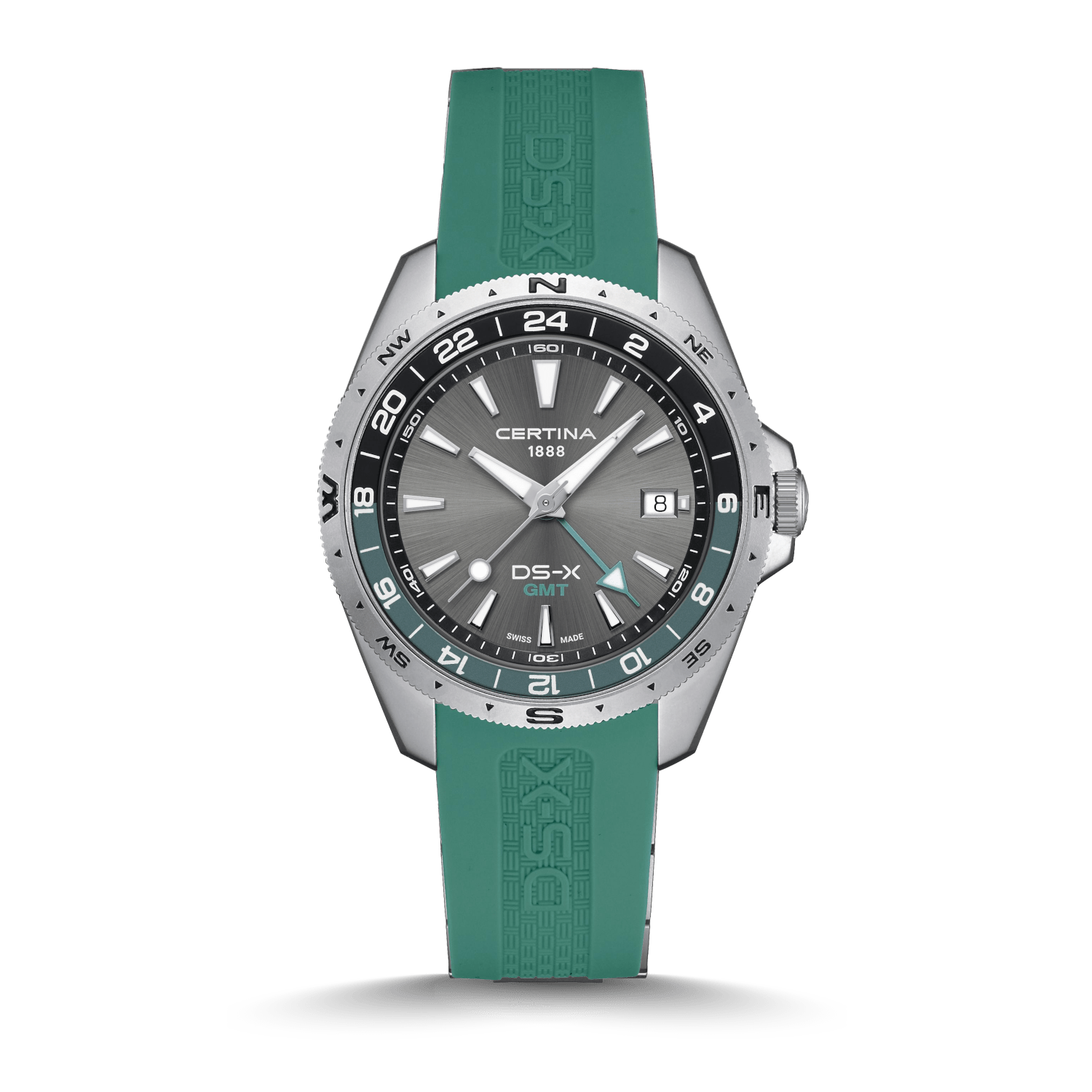 Certina DS-X GMT