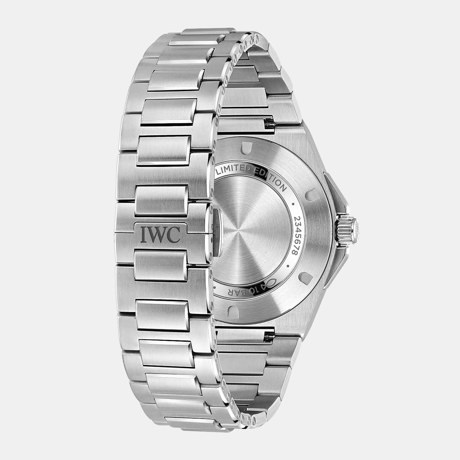 IWC Schaffhausen Ingenieur Automatic 40 50th Anniversary Produktbild main 2